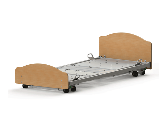 Monterey Bed V2 Low for Aged Care or Home Care