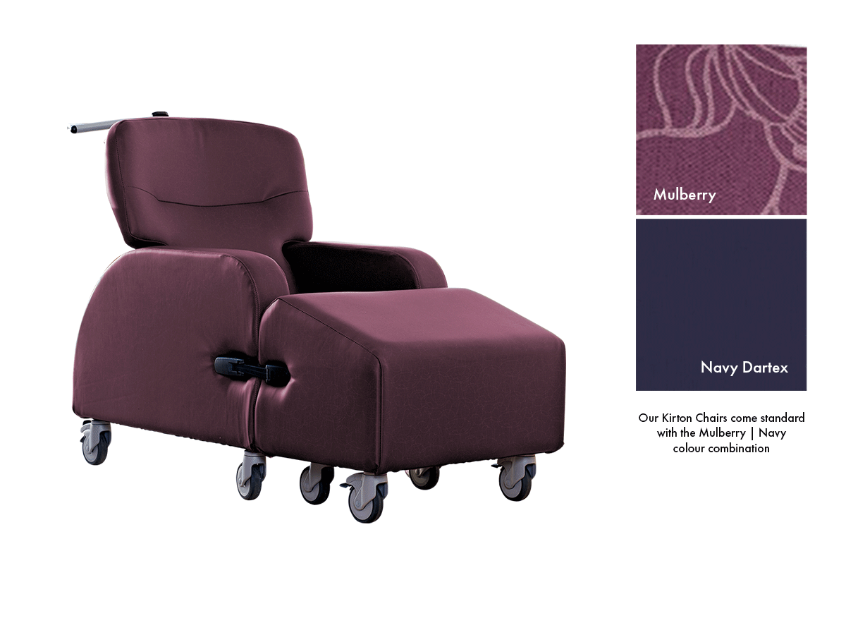 Kirton Omega Chair