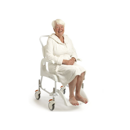 ETAC Clean Mobile 49cm Shower Commode