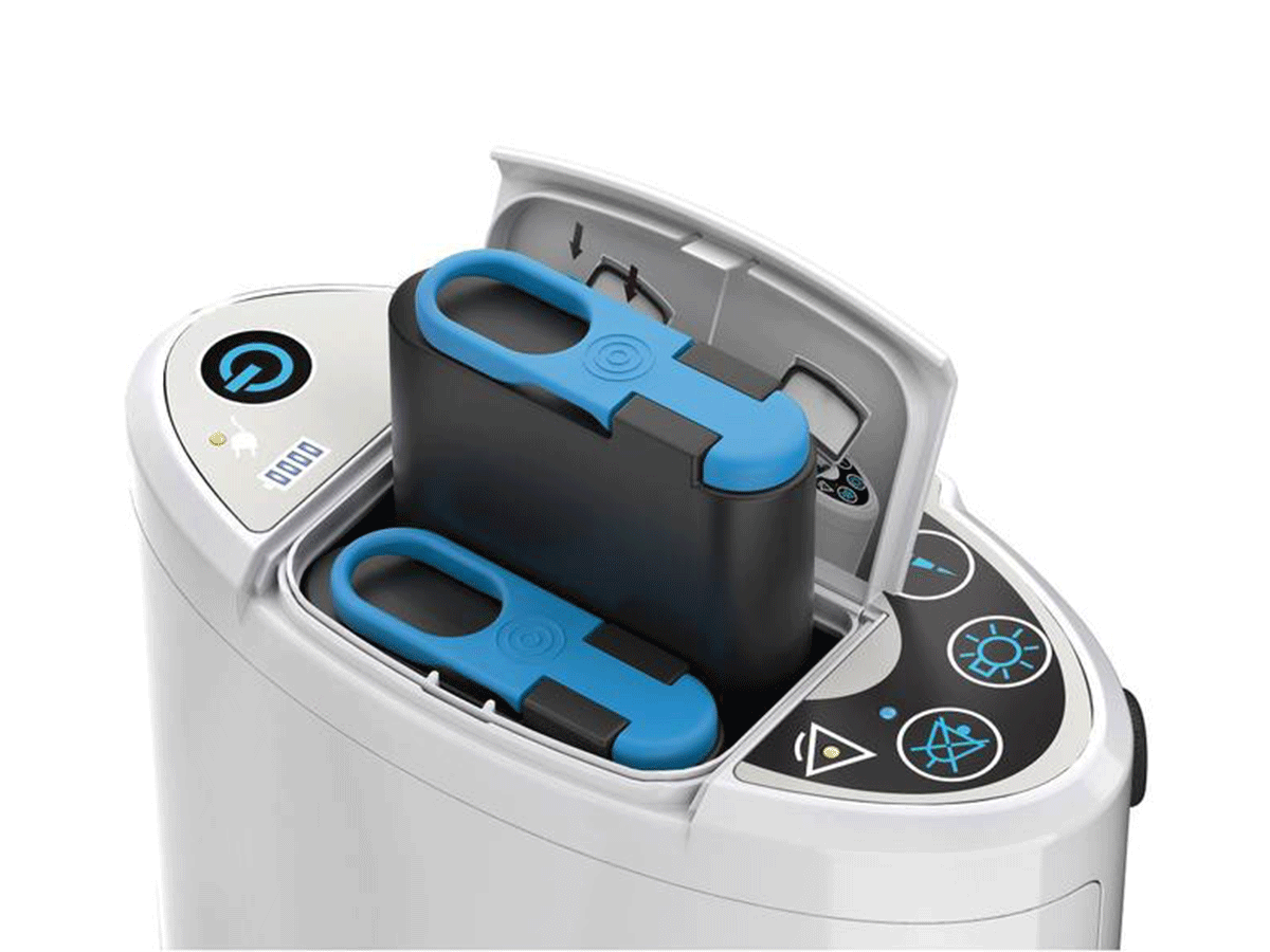 Platinum Mobile Portable Oxygen Concentrator