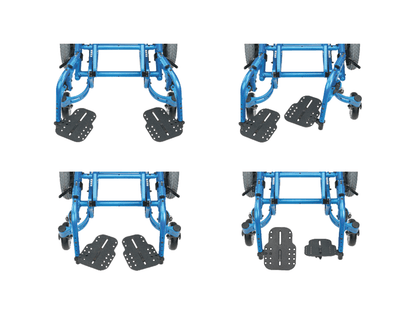 Freedom PRO CG Scripted Wheelchair