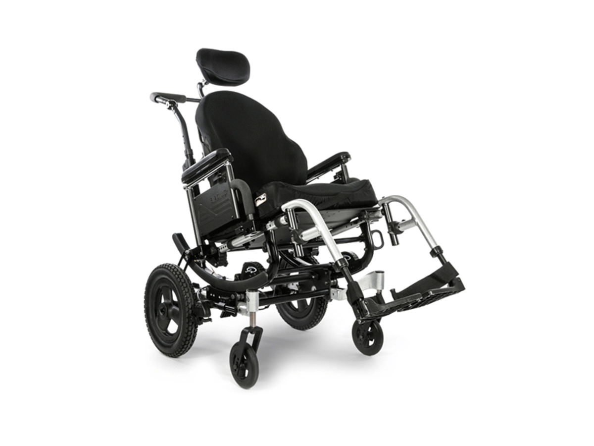 Quickie Iris Scripted Wheelchair