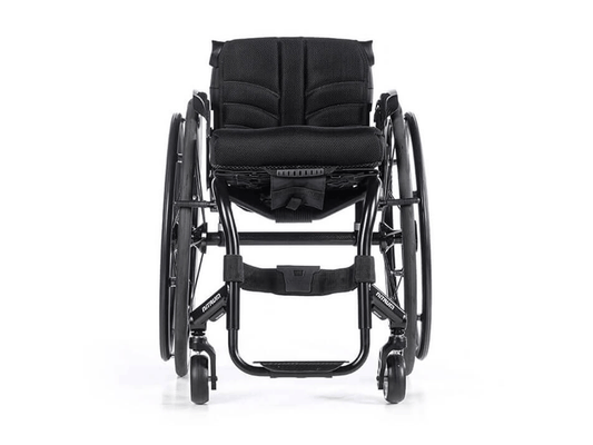 Quickie Nitrum Scripted Wheelchair