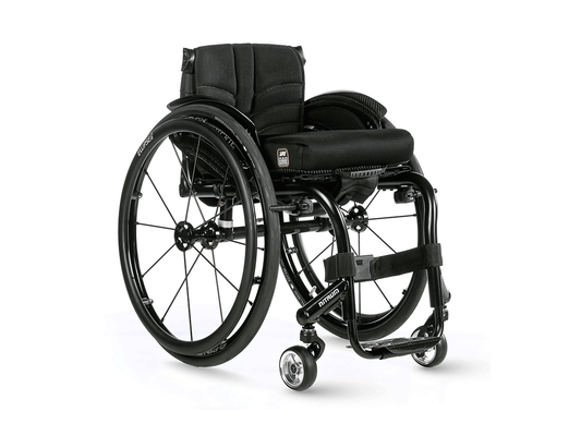 Quickie Nitrum Scripted Wheelchair