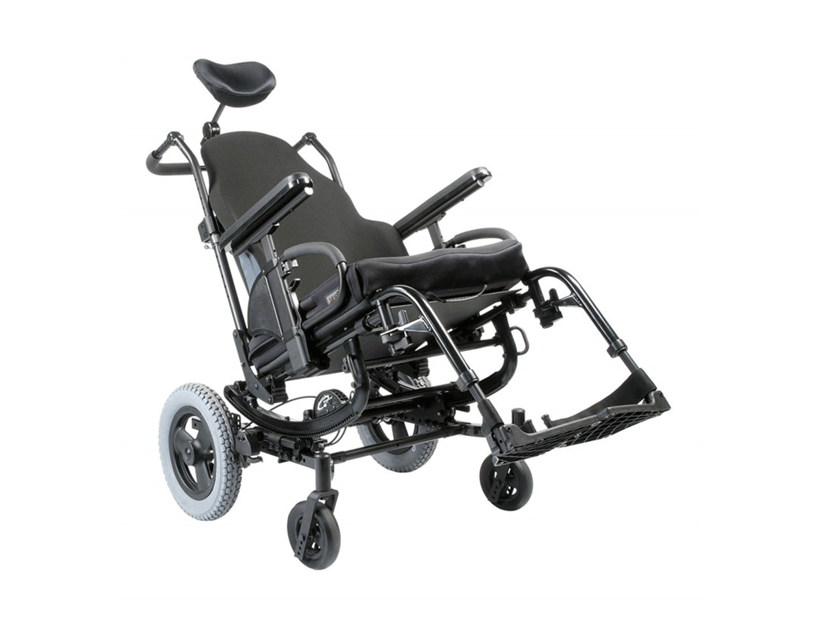 Quickie SR45 Tilt in Space Wheelchair