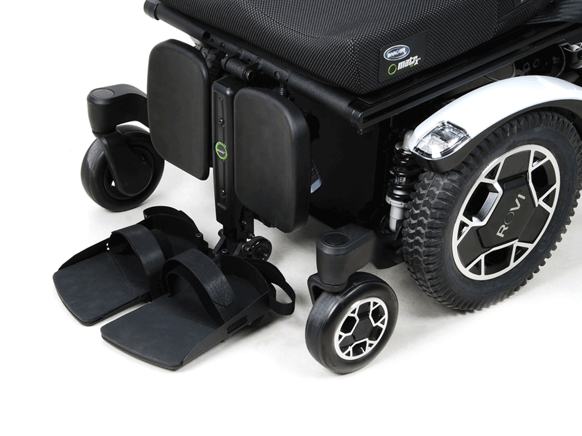 Rovi A3 MPS Maxx Scripted Wheelchair