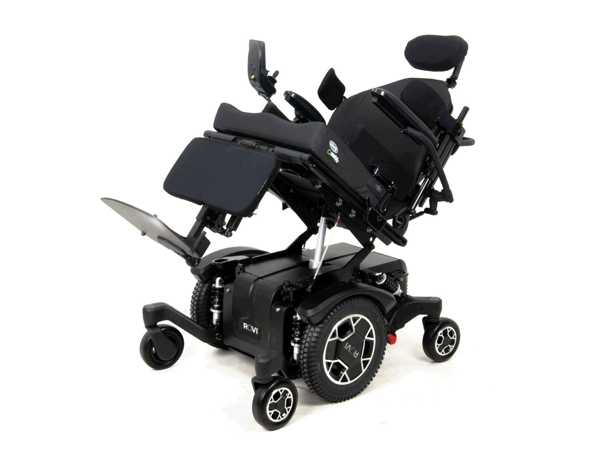 Rovi A3 MPS Maxx Scripted Wheelchair