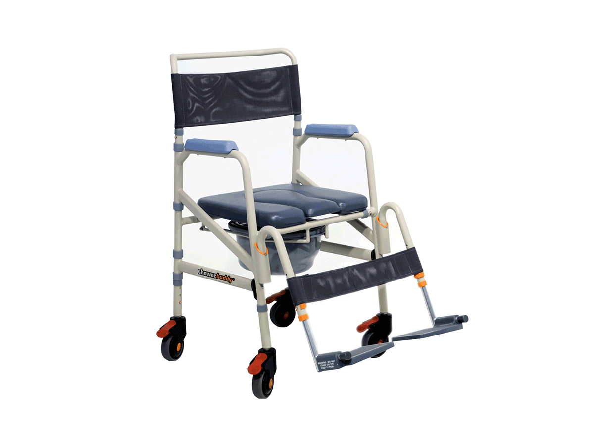 Portable shower 2024 chair for travel