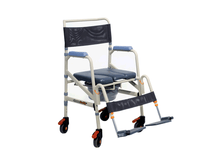 ShowerBuddy SB7e Traveller Portable Shower Commode