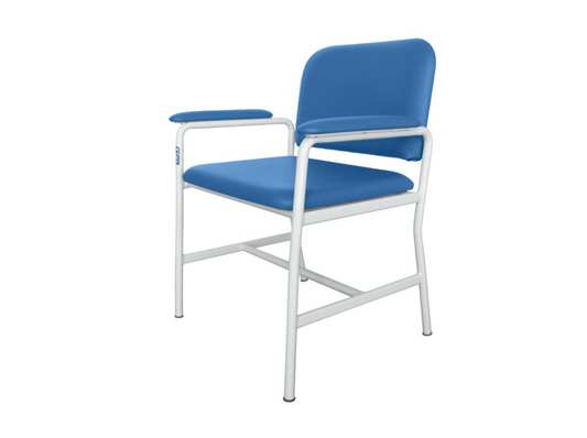 Maxi Shower Chair with 600mm Wide Seat