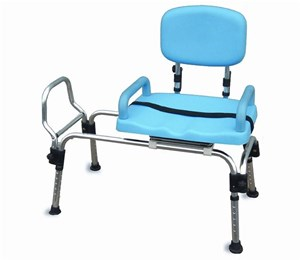 Freedom Swivel Transfer Bench