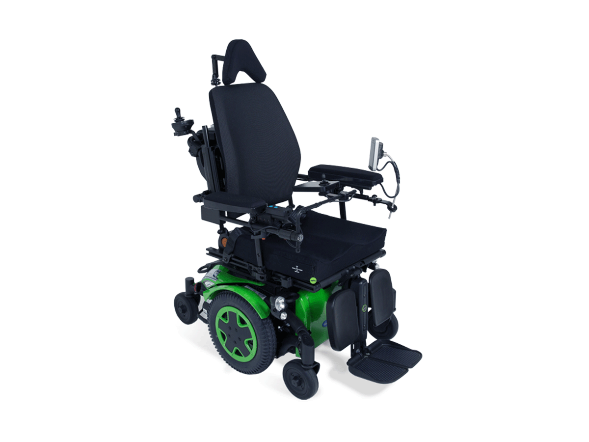 TDX-SP2 Powered Scripted Wheelchair