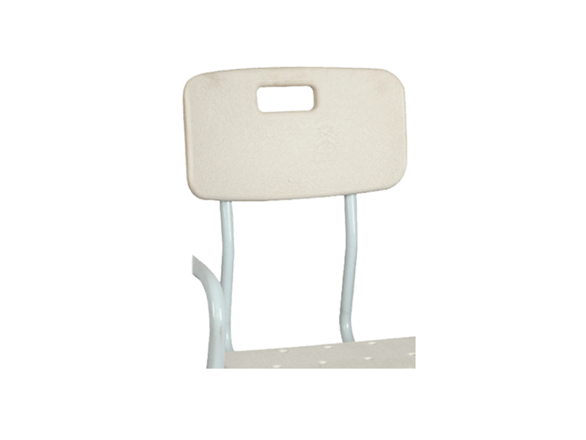 Freedom Shower Stool with Armrests & Backrest HospEquip
