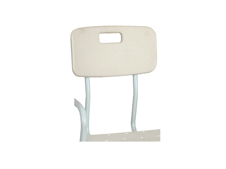 Freedom Shower Stool with Armrests & Backrest HospEquip