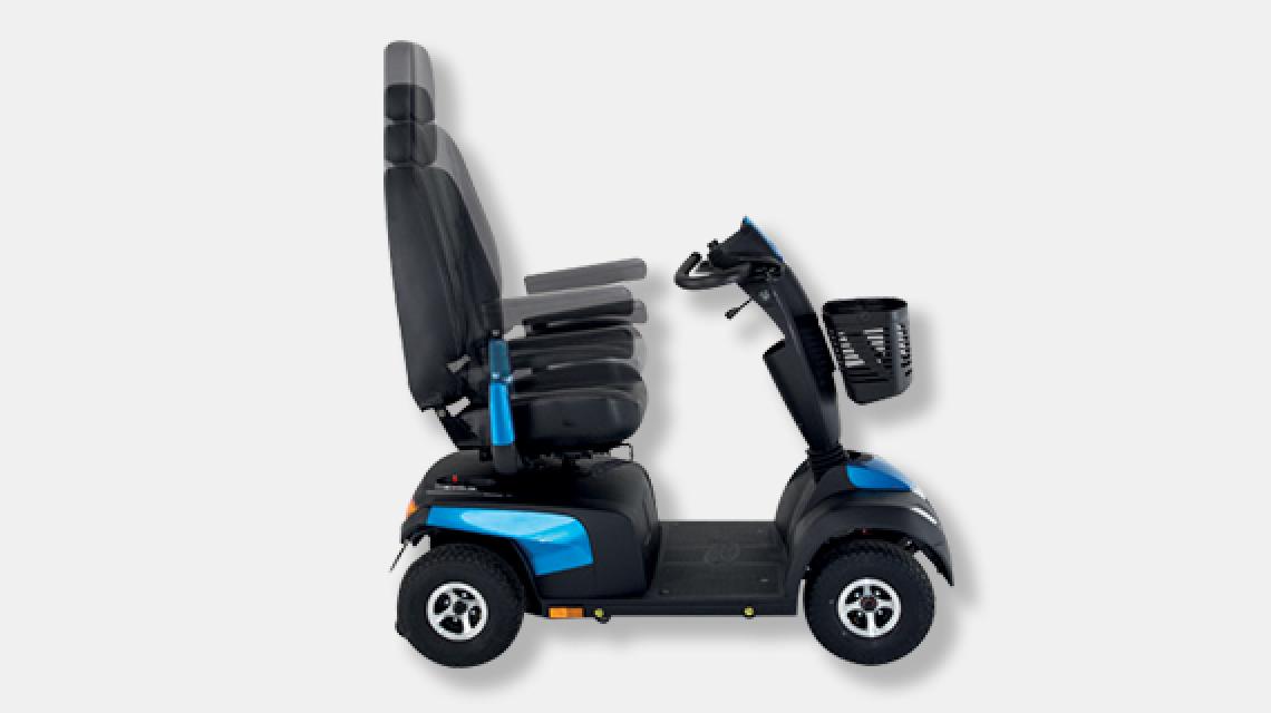 Comet Alpine Mobility Scooter - Buy Online Today
