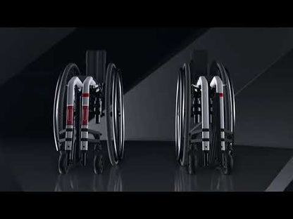 Kuschall Champion 2.0 Scripted Wheelchair