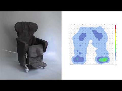 SymmetriKit Tiltrite Chair