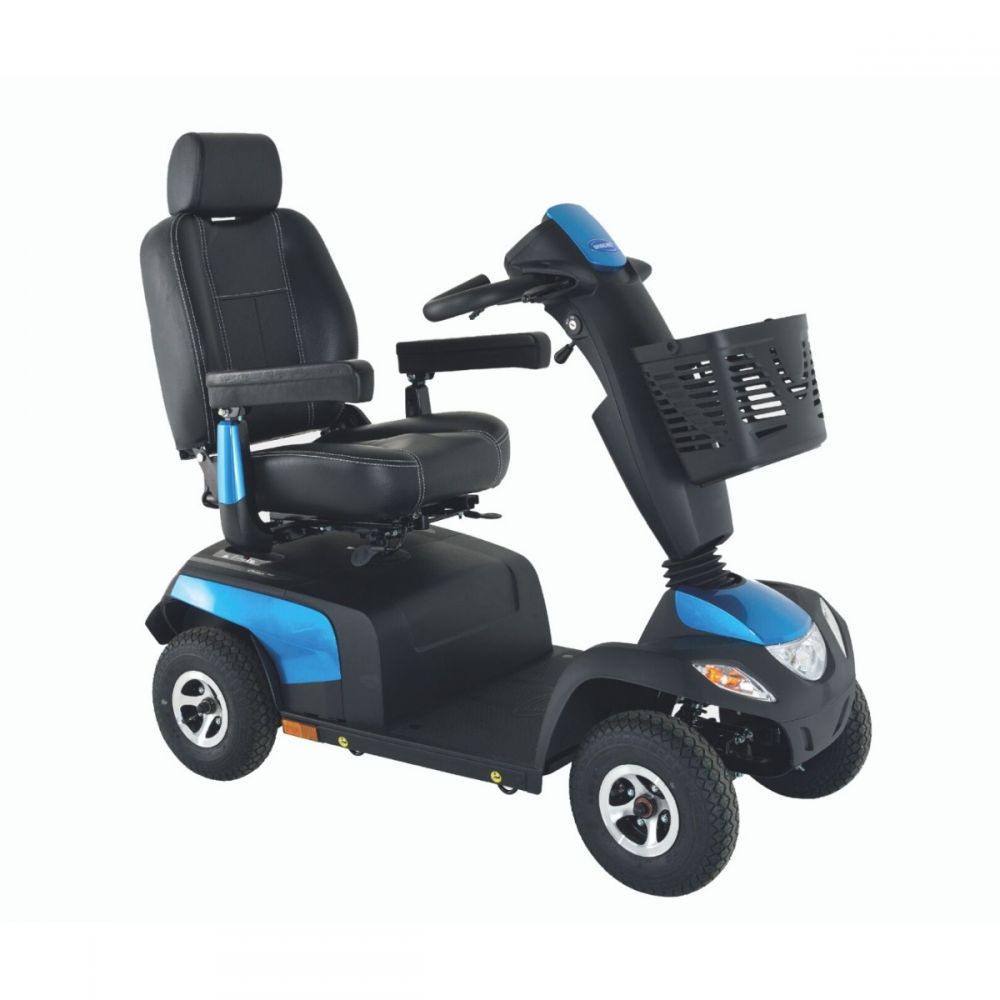 Pegasus Pro Mobility Scooter - Blue