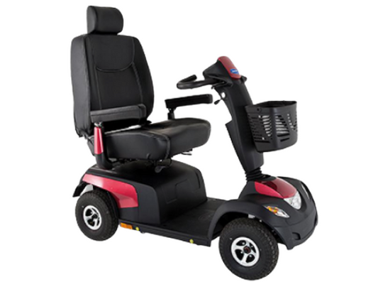 Pegasus Pro Mobility Scooter - Red