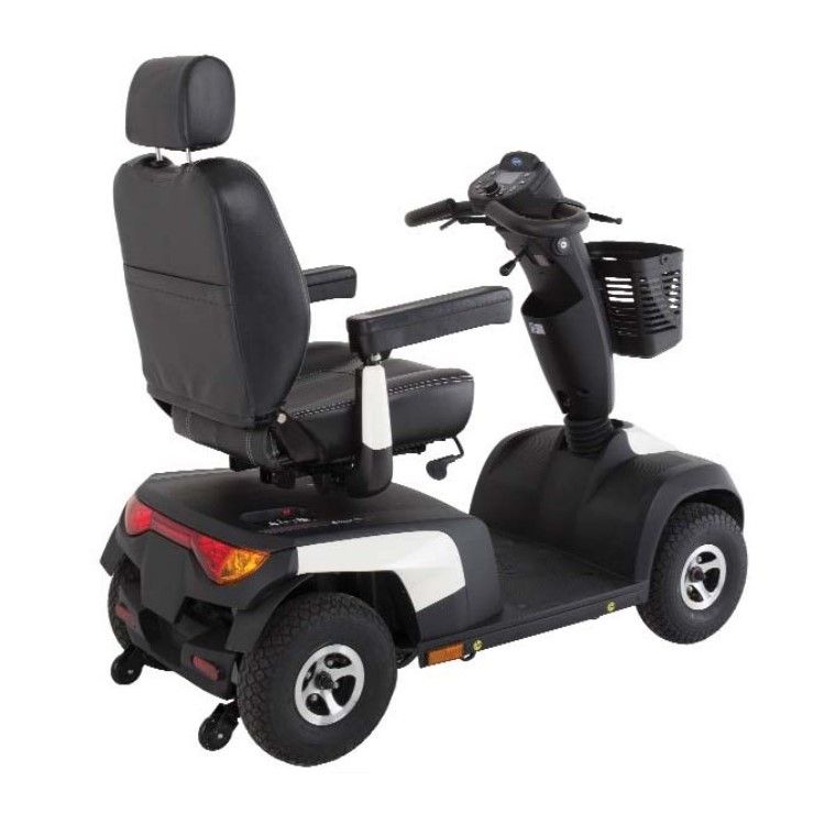 Pegasus Pro Mobility Scooter - Silver