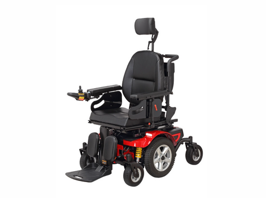 Vector Rehab Power Chair P323HD